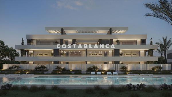 Venta de piso en El Tossal-Bello Horizonte, La Nucia
photo 1