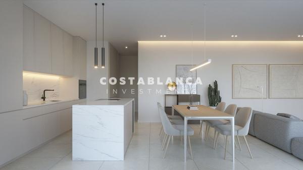 Venta de piso en El Tossal-Bello Horizonte, La Nucia
thumbnail 2