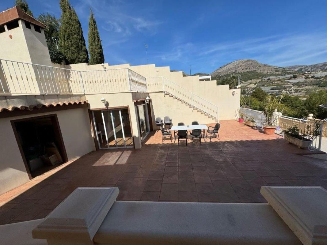 Venta de chalet adosado en Chalet adosado en Callosa d'En Sarria , Callosa d''En Sarria photo 5