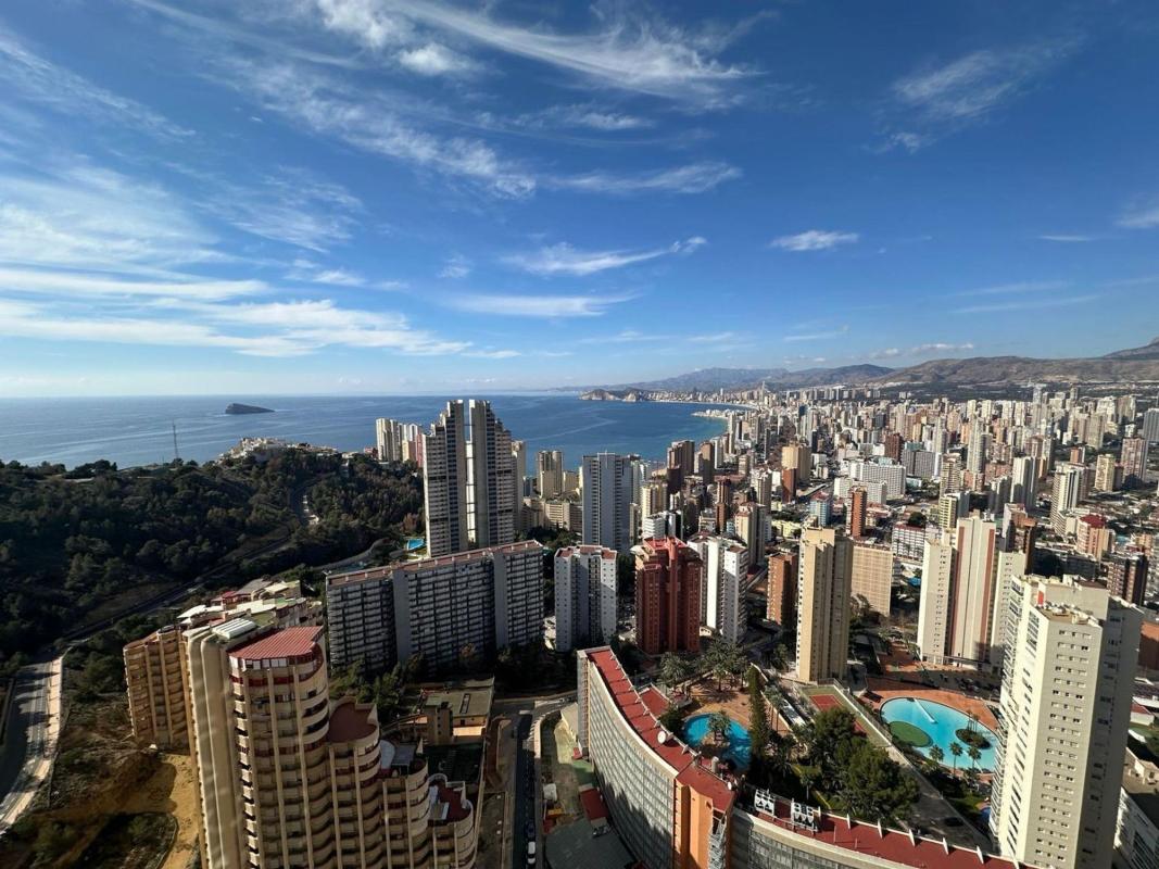 Venta de piso en Piso en Zona Sierra Helada, Benidorm, Benidorm
photo 2