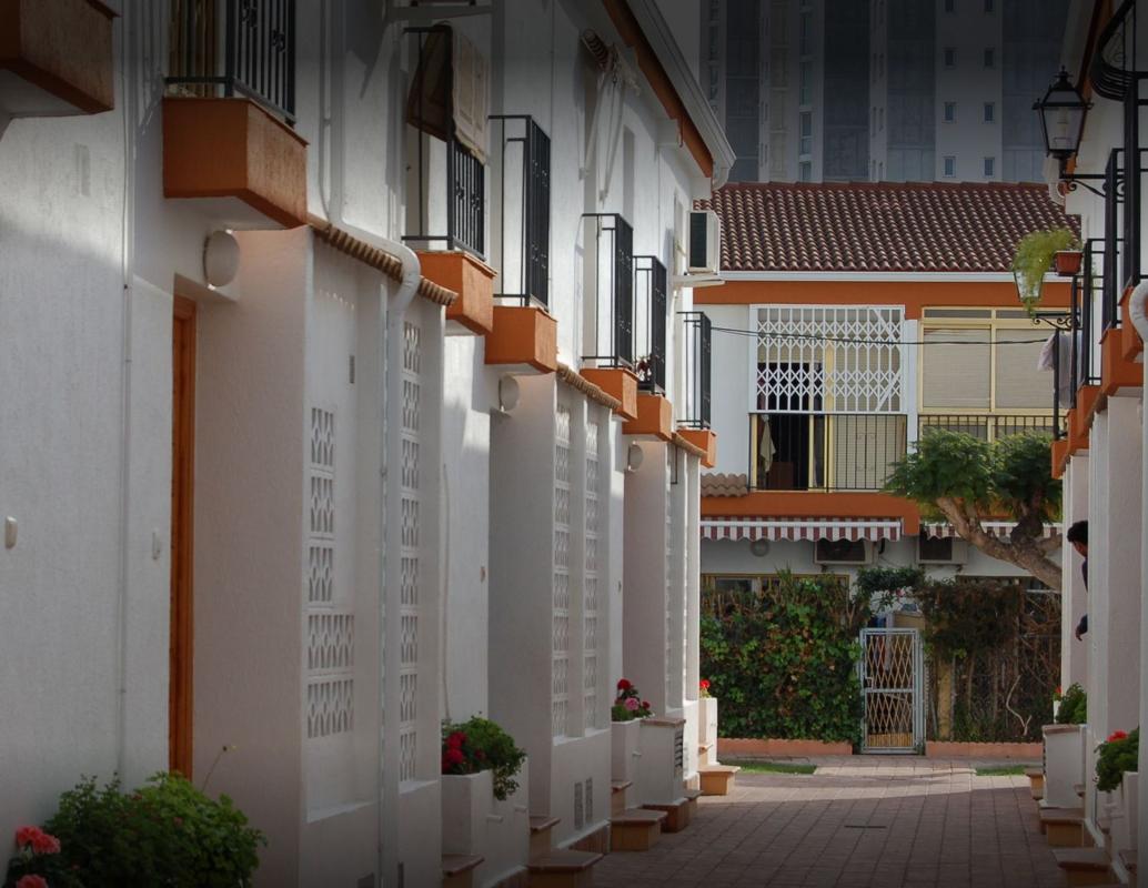 Sale of townhouse in Chalet adosado en Avenida Juan Fuster Zaragoza, 10, Zona Rincón Bajo, Benidorm , Benidorm photo 4