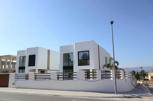 Casa o chalet independiente en L'Albir, Alfaz del Pi photo 1