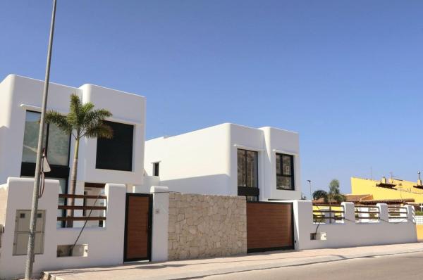 Casa o chalet independiente en L'Albir, Alfaz del Pi thumbnail 1