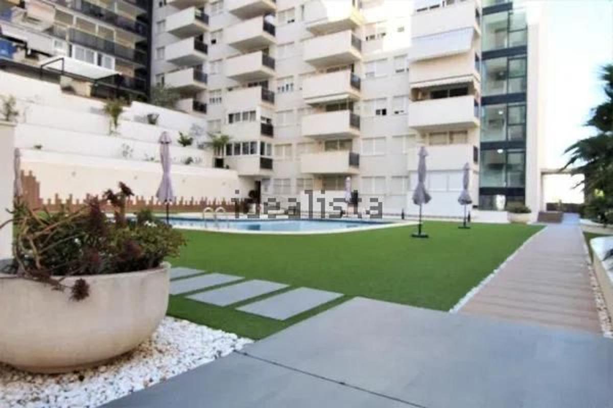 Venta de piso en Piso en Bulevar - Puerta Mítica, La Villajoyosa / Vila Joiosa, La Villajoyosa / Vila Joiosa
 photo 2