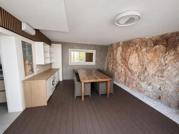 Chalet adosado en Loteria-urlisa II, Altea Hills, Altea thumbnail 2