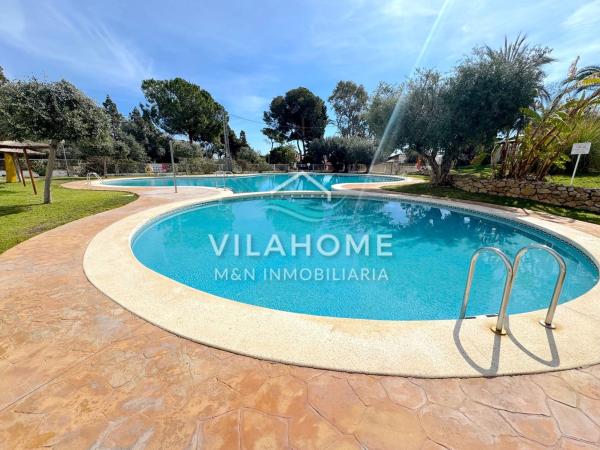 Venta de piso en Piso en Partida Paraíso, Poble Nou - Montiboli, La Villajoyosa / Vila Joiosa, La Villajoyosa / Vila Joiosa
 photo 4