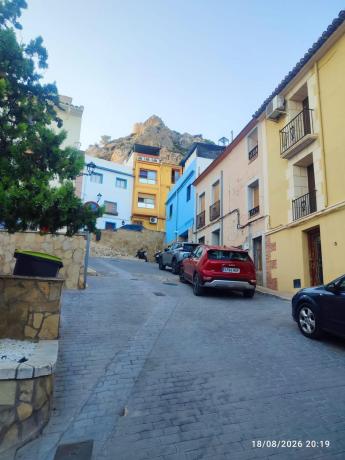 Casa o chalet independiente en Castalla thumbnail 1