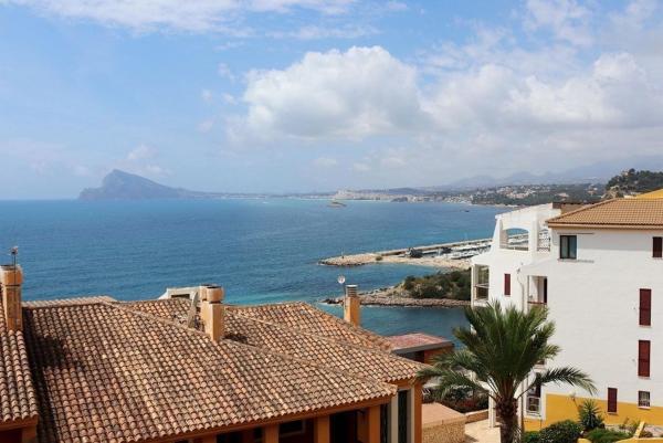 Sale of flat in Piso en Calle Sorell, Zona de Mascarat, Altea, Altea
thumbnail 1