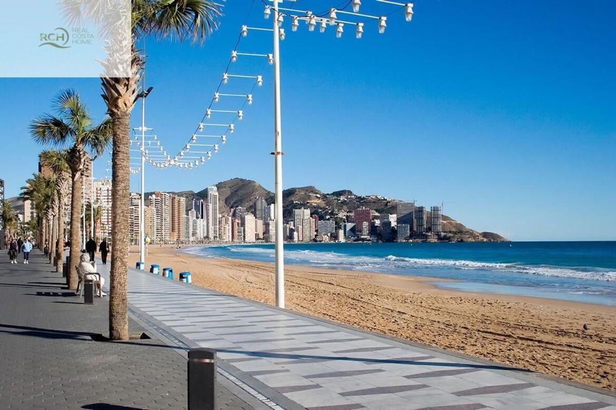 Sprzedaż mieszkania w Piso en Zona Sierra Helada, Benidorm, Benidorm
 photo 2