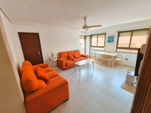 Venta de piso en Piso en Centro Urbano, La Villajoyosa / Vila Joiosa, La Villajoyosa / Vila Joiosa
 photo 1