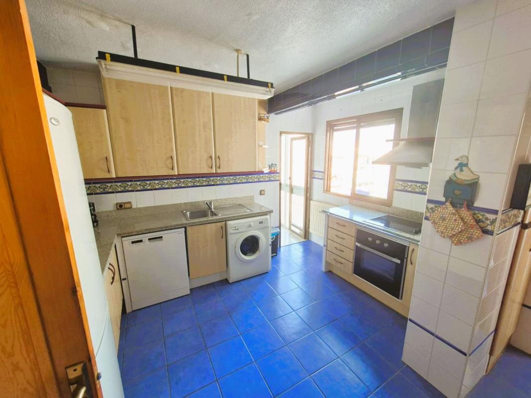 Venta de piso en Piso en Centro Urbano, La Villajoyosa / Vila Joiosa, La Villajoyosa / Vila Joiosa
photo 4
