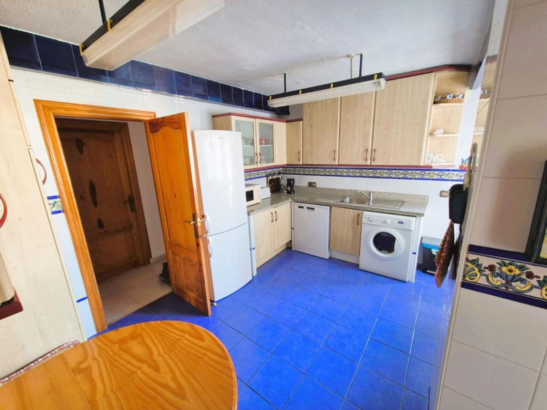 Venta de piso en Piso en Centro Urbano, La Villajoyosa / Vila Joiosa, La Villajoyosa / Vila Joiosa
photo 5