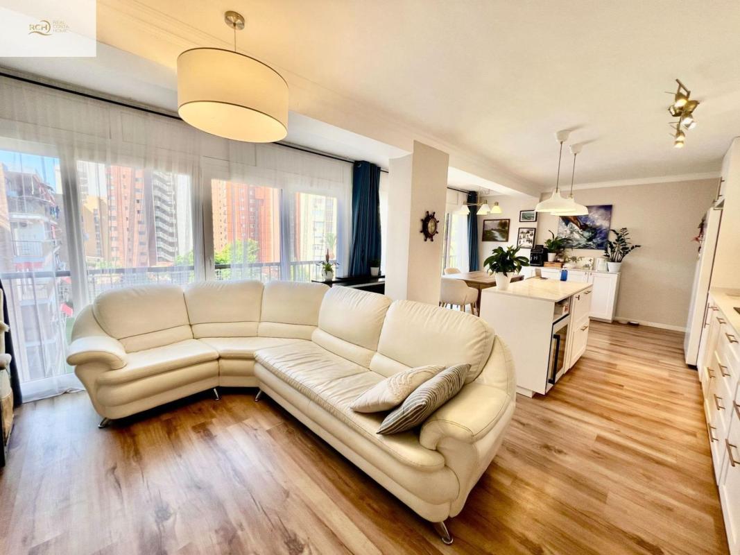 Продажа дуплекса на Dúplex en Avenida de París, Zona Sierra Helada, Benidorm, Бенидорм photo 3