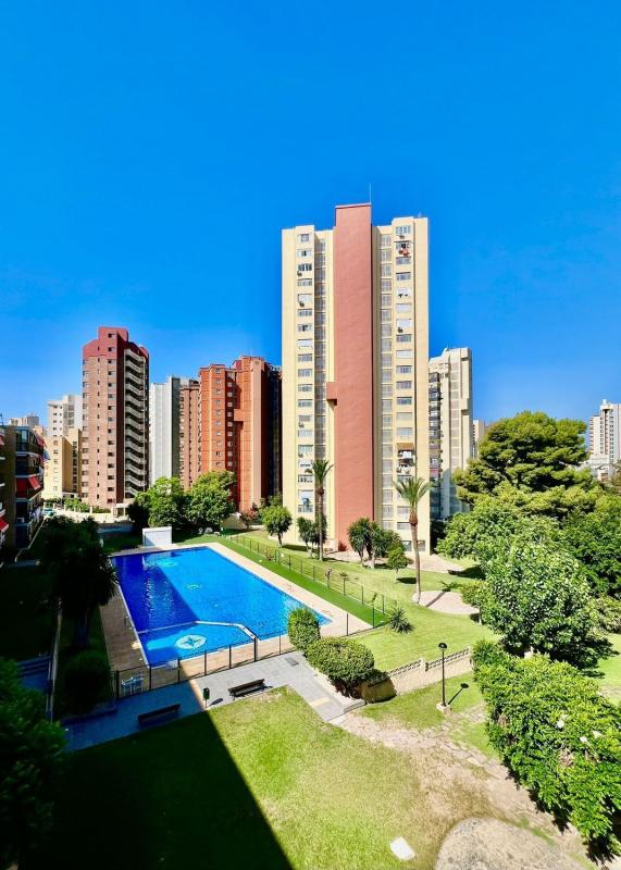 Sprzedaż duplexu w Dúplex en Zona Sierra Helada, Benidorm, Benidorm photo 5