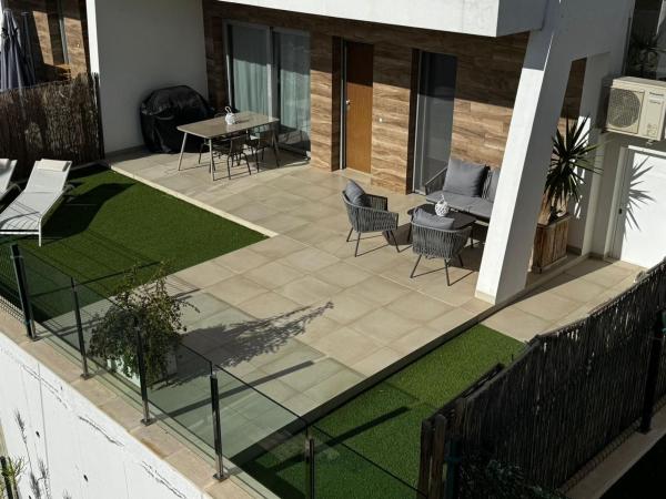Продажа квартиры на Piso en Calle de Puerto Rico, 17, Balcón de Finestrat-Terra Marina, Finestrat, Финестрат
photo 1