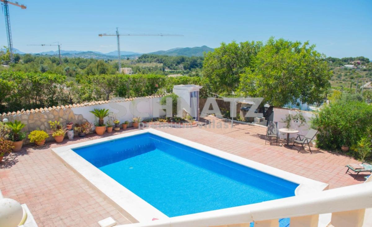 Продажа отдельного шале в Casa o chalet en Centro Ciudad, Jávea/Xàbia, Хавья/Хабия photo 1