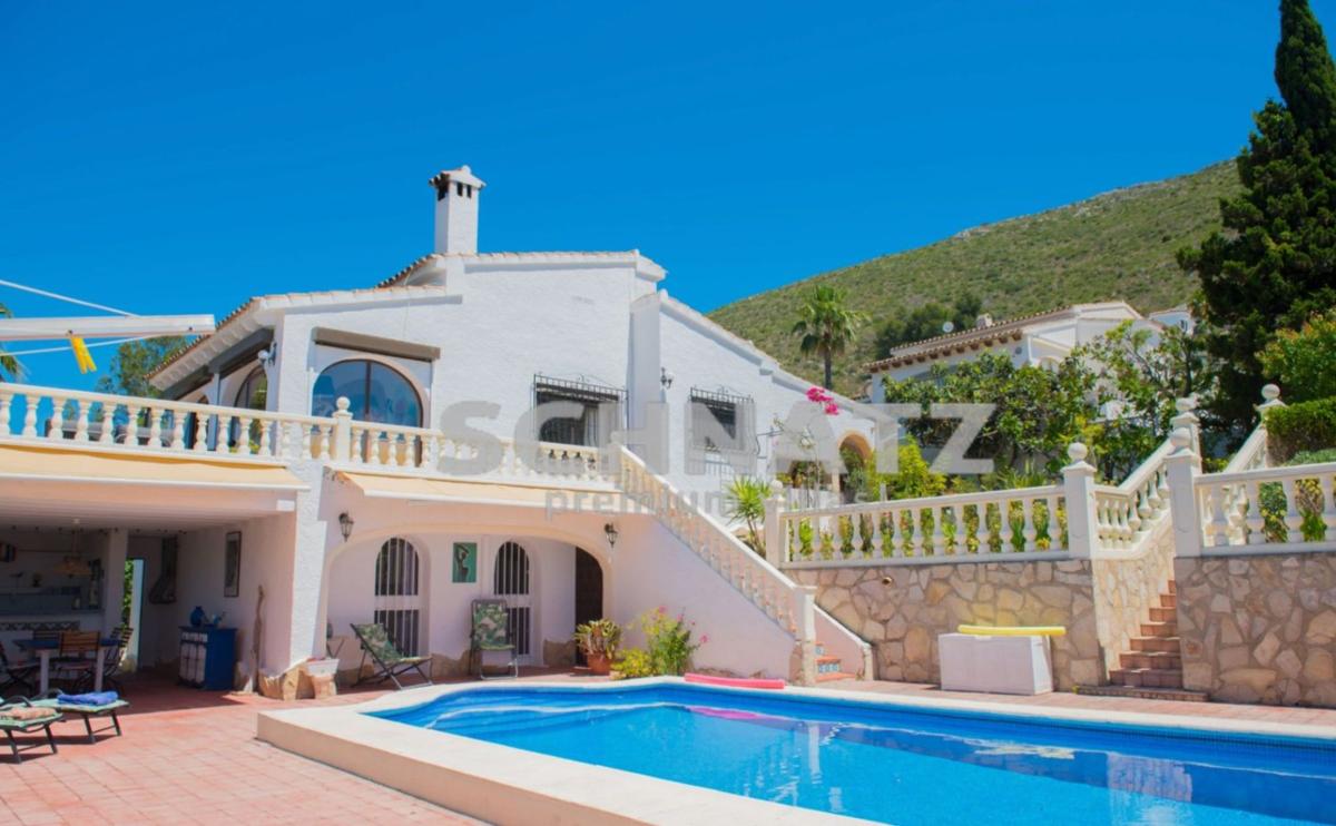 Продажа отдельного шале в Casa o chalet en Centro Ciudad, Jávea/Xàbia, Хавья/Хабия photo 2
