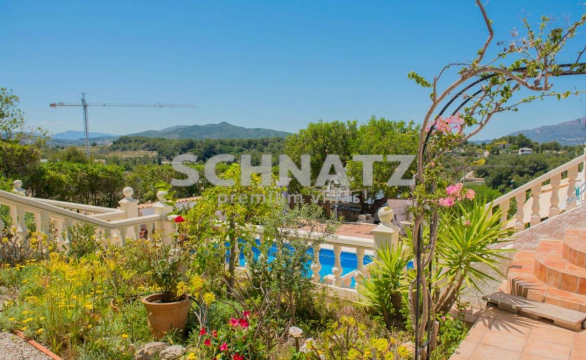 Продажа отдельного шале в Casa o chalet en Centro Ciudad, Jávea/Xàbia, Хавья/Хабия photo 3
