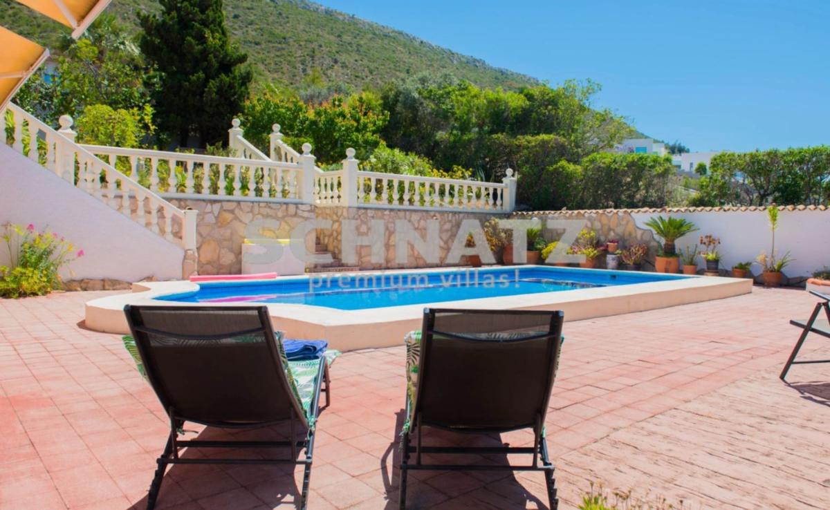 Продажа отдельного шале в Casa o chalet en Centro Ciudad, Jávea/Xàbia, Хавья/Хабия photo 5