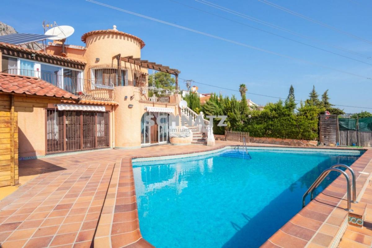 Venta de chalet independiente en Casa o chalet en Oltamar-Cucarres, Calpe, Calpe
photo 2