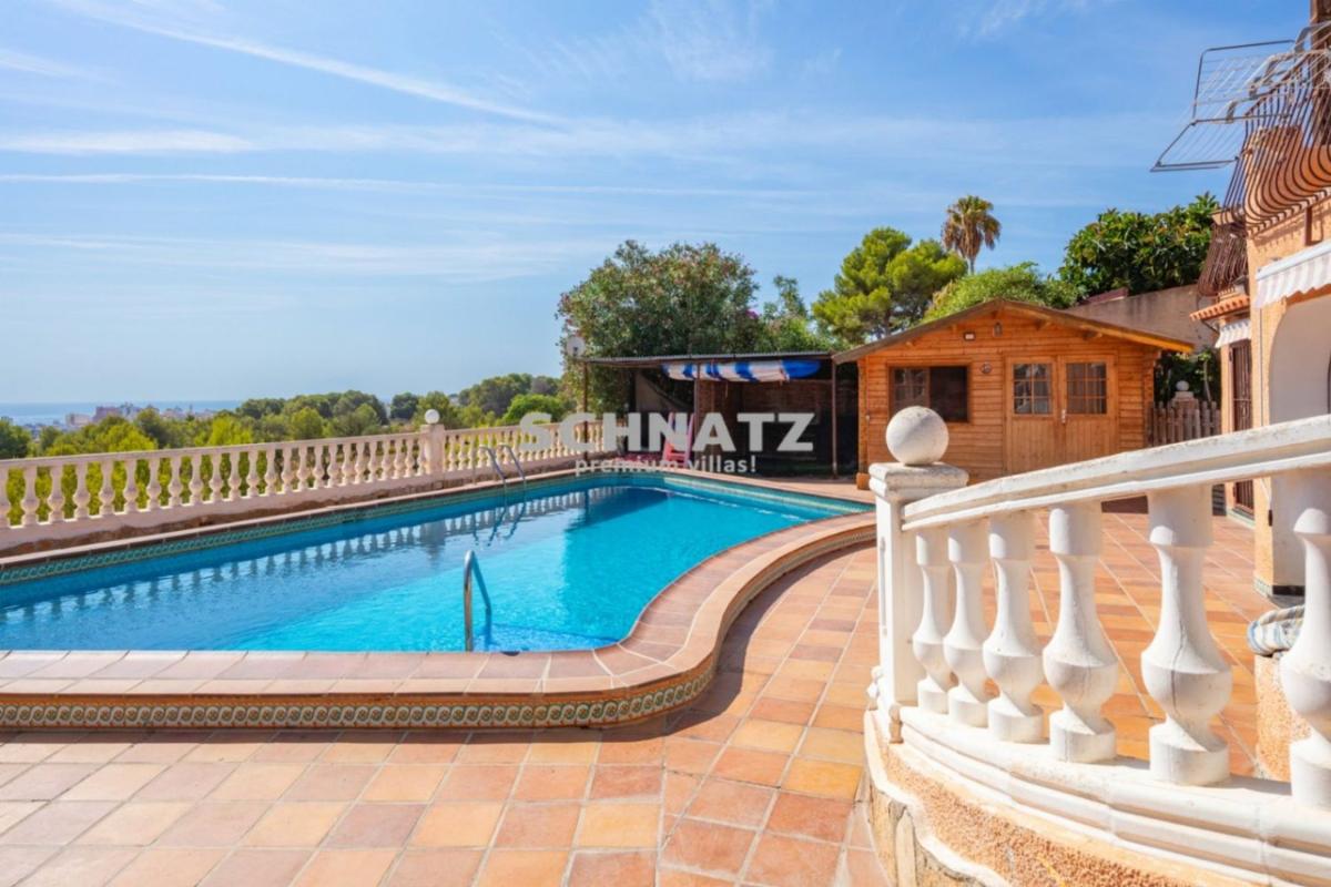 Venta de chalet independiente en Casa o chalet en Oltamar-Cucarres, Calpe, Calpe
photo 5