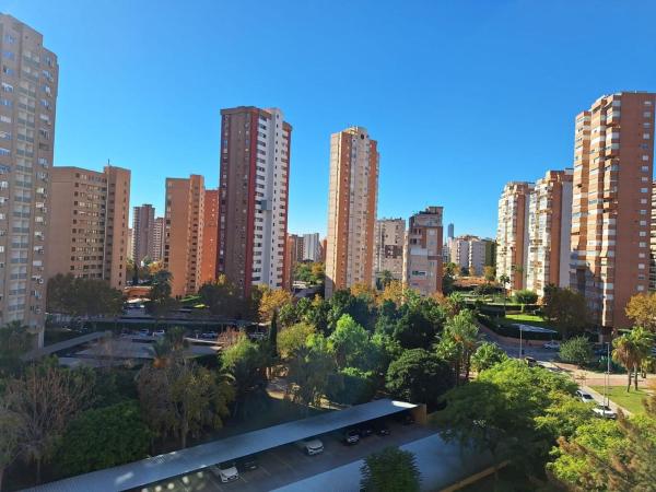 Sprzedaż mieszkania w Piso en Avenida del Municipi, Pueblo Levante, Benidorm, Benidorm
 photo 2