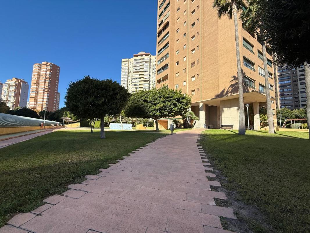 Sprzedaż mieszkania w Piso en Avenida del Municipi, Pueblo Levante, Benidorm, Benidorm
 photo 2