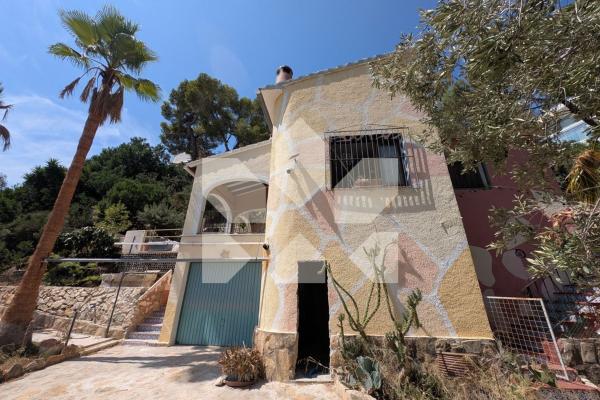 Independent chalet for sale in Casa o chalet en La Viña - Montemar - San Jaime, Benissa, Benissa
photo 1