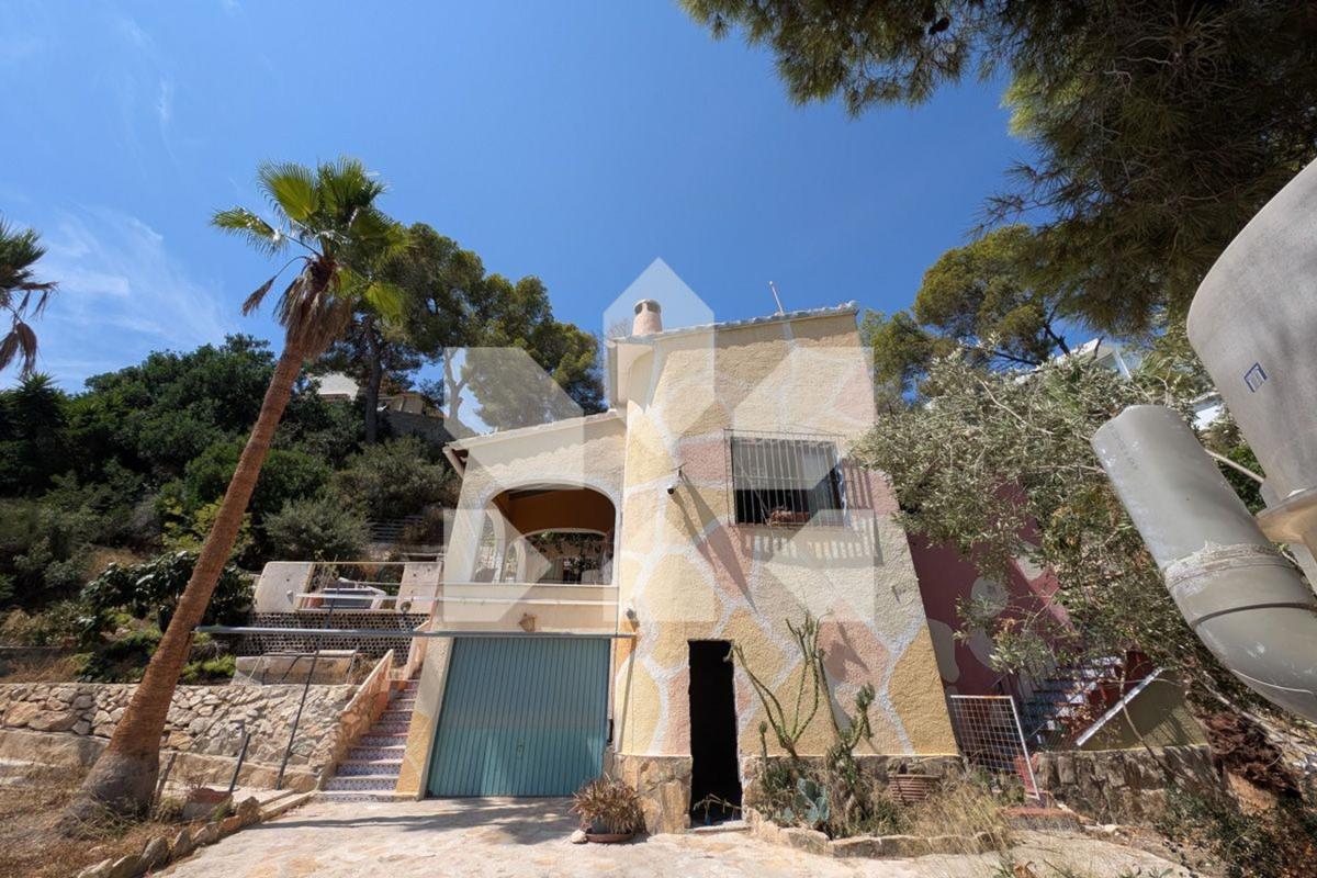 Sale of independent chalet in Casa o chalet en La Viña - Montemar - San Jaime, Benissa, Benissa
 photo 5