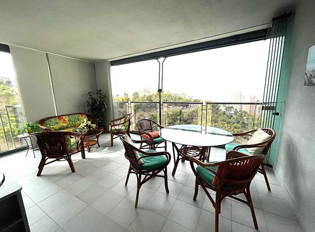 Venta de piso en Piso en Calle Sierra Dorada, Zona Sierra Helada, Benidorm, Benidorm
 photo 3