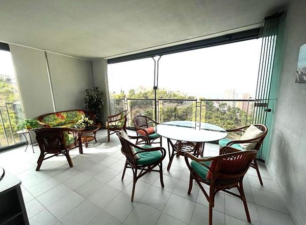 Venta de piso en Piso en Calle Sierra Dorada, Zona Sierra Helada, Benidorm, Benidorm
thumbnail 3