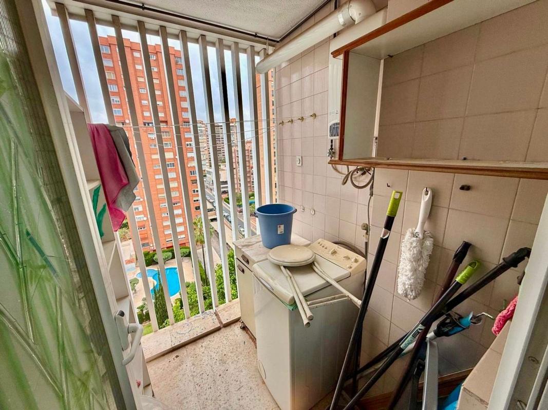 Sprzedaż mieszkania w Piso en Pueblo Levante, Benidorm, Benidorm
photo 5