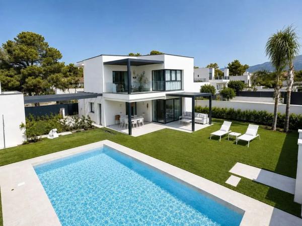 Casa o chalet independiente en Urbanización Puerto Azul, 5115, El Tossal-Bello Horizonte, La Nucia photo 1