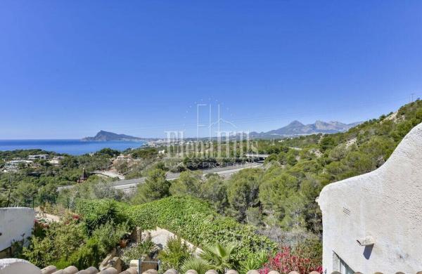 Casa o chalet independiente en Calle Austria, Altea Hills, Altea thumbnail 3