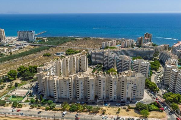 Продажа квартиры на Piso en Camino de Fondo, Playa Muchavista, El Campello, Эль Кампельо
 photo 1