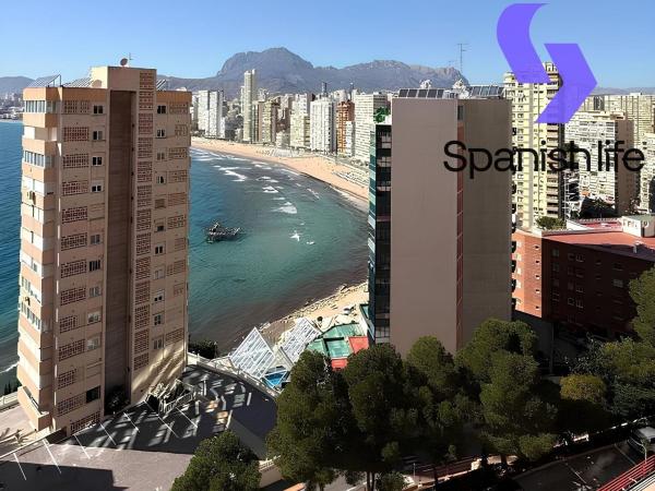 Venta de piso en Piso en Calle Alcalde Manuel Catalán Chana, Zona Sierra Helada, Benidorm, Benidorm
photo 1