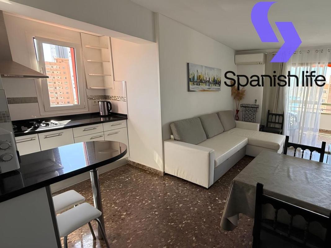 Продажа квартиры на Piso en Calle Alcalde Manuel Catalán Chana, Zona Sierra Helada, Benidorm, Бенидорм
photo 4