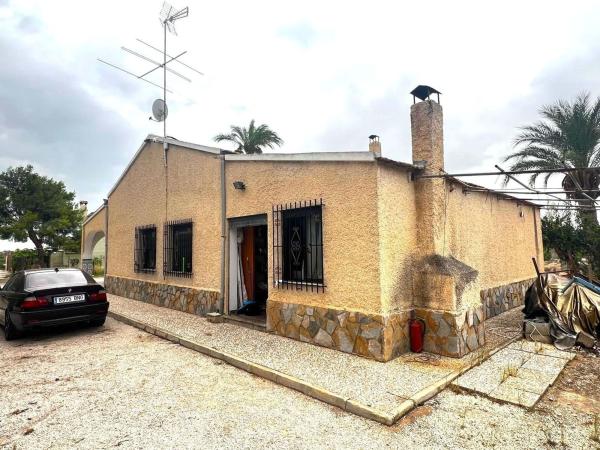 Casa o chalet independiente en Algoda-Matola-Llano de San José, Elche / Elx photo 1