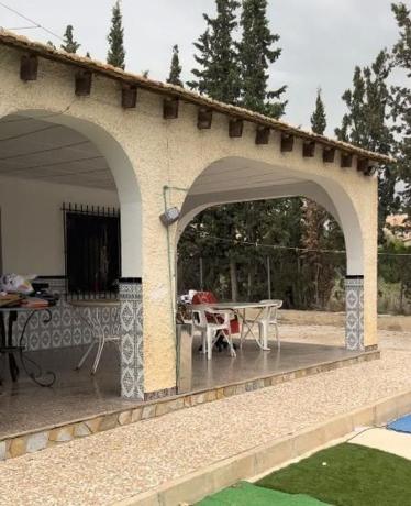 Casa o chalet independiente en Algoda-Matola-Llano de San José, Elche / Elx thumbnail 2