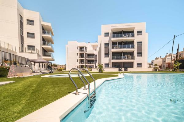 Sprzedaż mieszkania w Piso en Calle Confrides, Plans - Gasparot, La Villajoyosa / Vila Joiosa, La Villajoyosa / Vila Joiosa
thumbnail 2