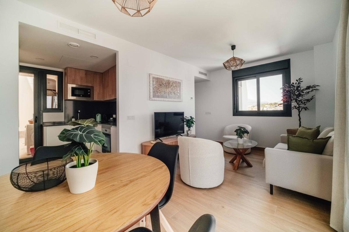Venta de piso en Piso en Calle Confrides, Plans - Gasparot, La Villajoyosa / Vila Joiosa, La Villajoyosa / Vila Joiosa
photo 4