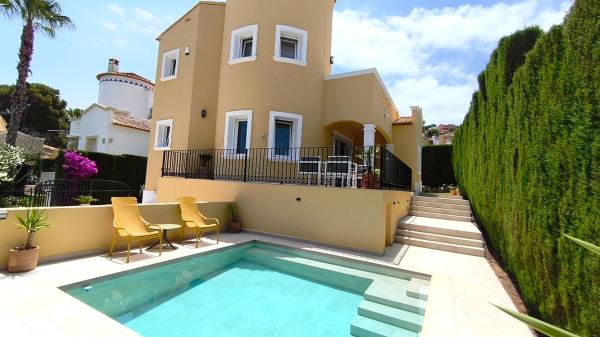 Casa o chalet independiente en Via Calles Desconocidas, 2, La Sella, Pedreguer thumbnail 1
