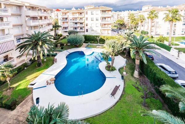 Venta de piso en Piso en Calle Manuel de Falla, L'Albir, Alfaz del Pi, Alfaz del Pi
photo 1