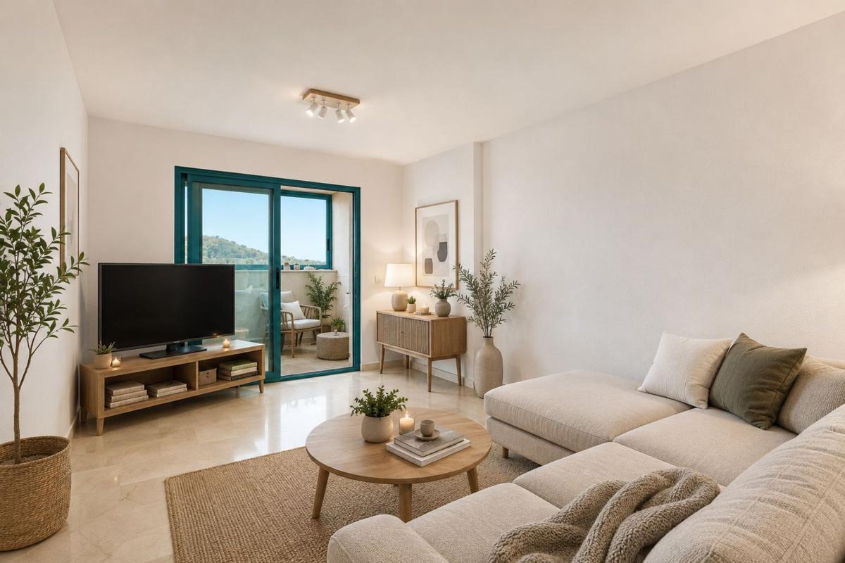 Sprzedaż mieszkania w Piso en Calle Terral, Cala Palmera - Atrium, La Villajoyosa / Vila Joiosa, La Villajoyosa / Vila Joiosa
photo 5