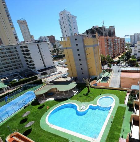 Sale of flat in Piso en Alitana - Casablanca, La Villajoyosa / Vila Joiosa, La Villajoyosa / Vila Joiosa
photo 1