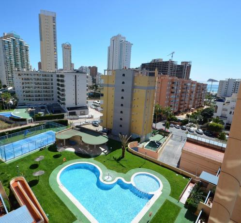 Sale of flat in Piso en Alitana - Casablanca, La Villajoyosa / Vila Joiosa, La Villajoyosa / Vila Joiosa
 photo 4