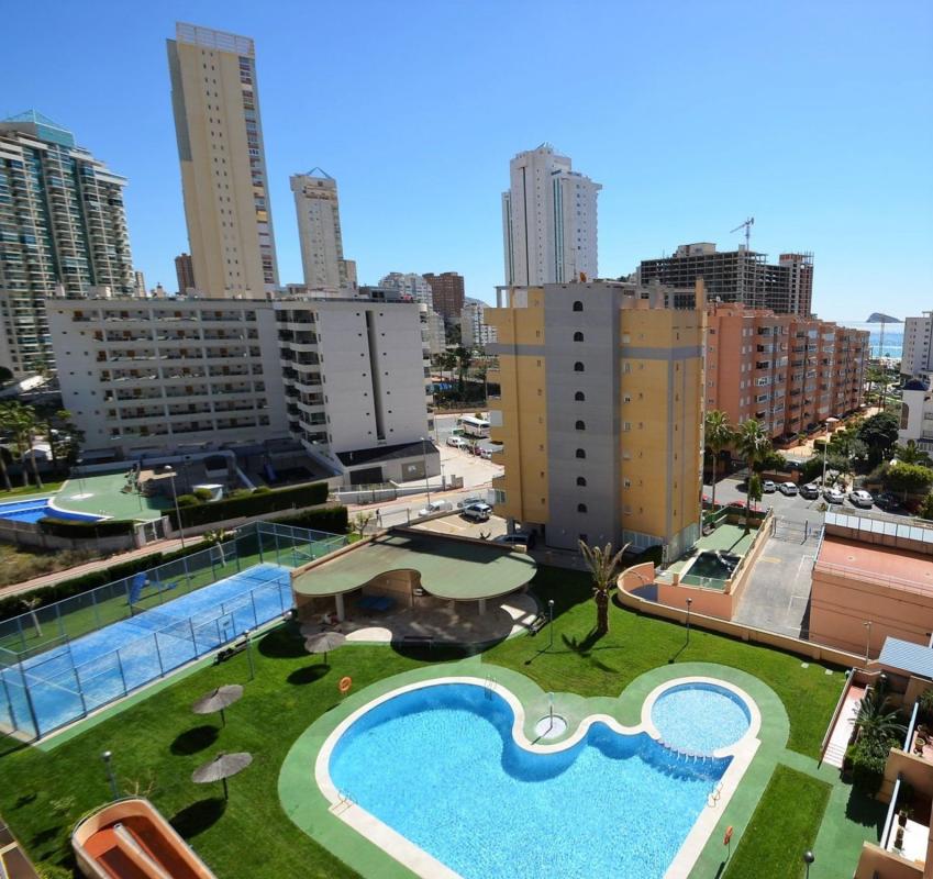 Sale of apartment in Piso en Alitana - Casablanca, La Villajoyosa / Vila Joiosa, La Villajoyosa / Vila Joiosa
photo 5
