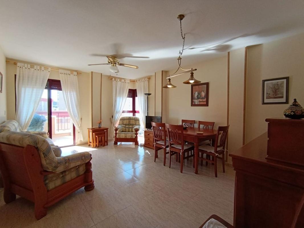 Продажа квартиры на Piso en Playa de Poniente, Benidorm, Бенидорм
photo 5