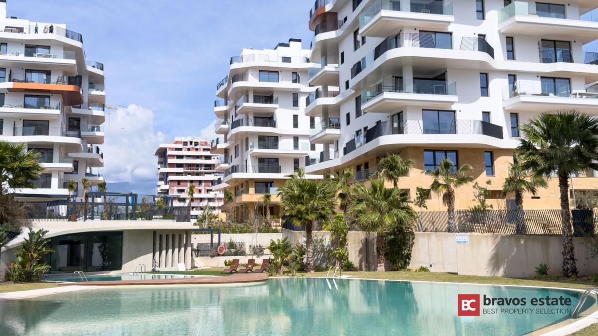 Sale of apartment in Piso en Partida Torres Norte Urb, Platja de Torres, La Villajoyosa / Vila Joiosa, La Villajoyosa / Vila Joiosa
photo 2
