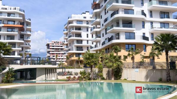 Продажа квартиры на Piso en Partida Torres Norte Urb, Platja de Torres, La Villajoyosa / Vila Joiosa, Ла Виллахойоса / Вила Хойоса
 photo 2